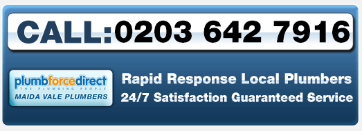 Call Today Maida Vale Plumbers